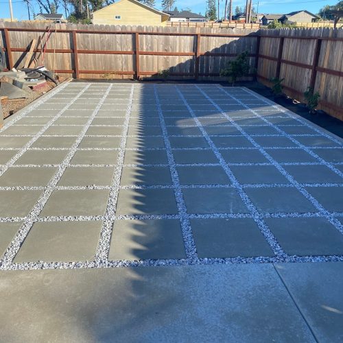 Driveway Construction