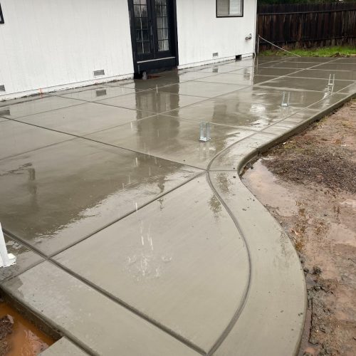 Driveway Construction